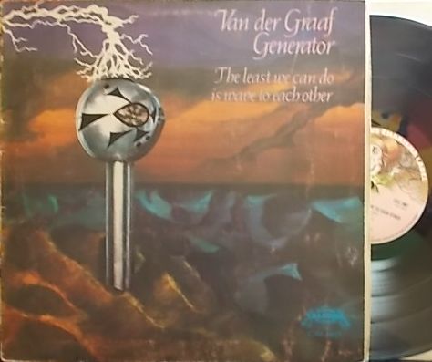 【英Charisma】Van Der Graaf Generator/The Least We Can Do Is Wave To Each Other