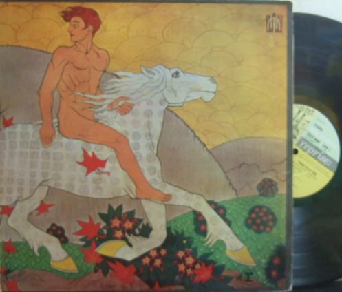 【英Reprise】Fleetwood Mac/Then Play On