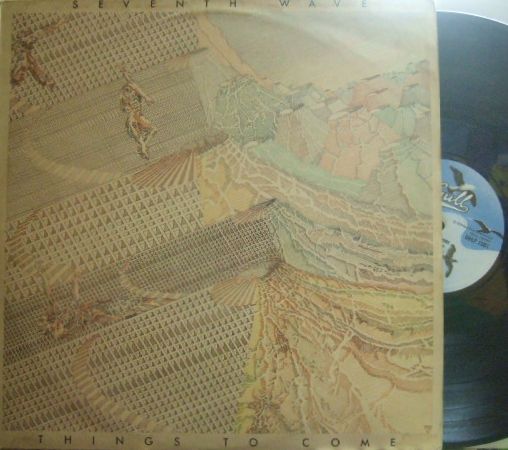 【英Gull】Seventh Wave/Things To Come