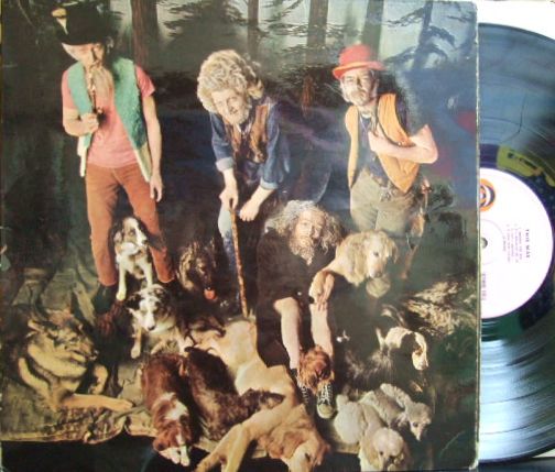 【英Island mono】Jethro Tull/This Was (レッド・アイ・ボール・レーベル）