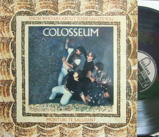 【英Fontana】Colosseum/Those Who Are About To Die Salute You