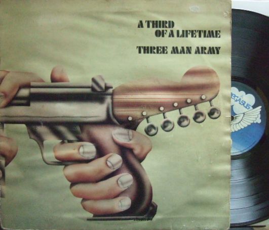 【英Pegasus】Three Man Army/A Third Of A Lifetime