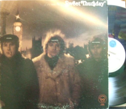 【米Tetragrammaton】Sweet Thursday (Jon Mark, Nicky Hopkins, Alun Davies, etc)