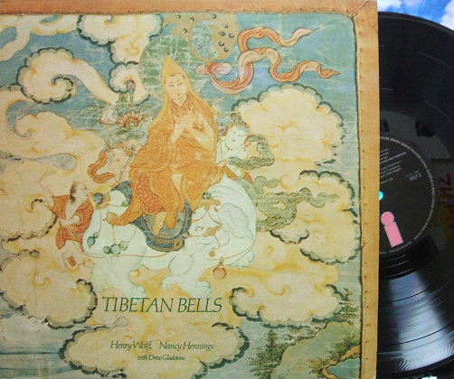 【英Help/Island】Henry Wolff, Nancy Hennings/Tibetan Bells