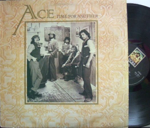 【英Anchor】Ace/Time For Another  (The Action, Mighty Baby, Warm Dust)