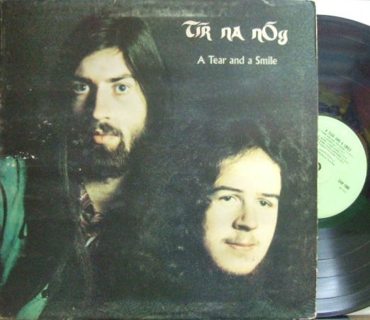 【英Chrysalis】Tir Na Nog/A Tear And A Smile