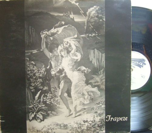 【英Threshold】Trapeze/Same (Glenn Hughes, Mel Galley, Dave Holland, etc)