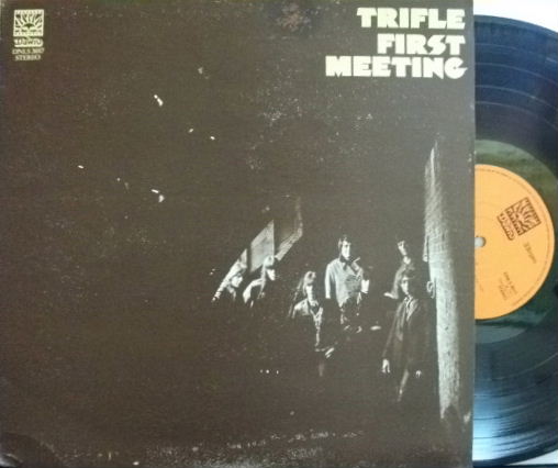 【英Dawn】Trifle/First Meeting