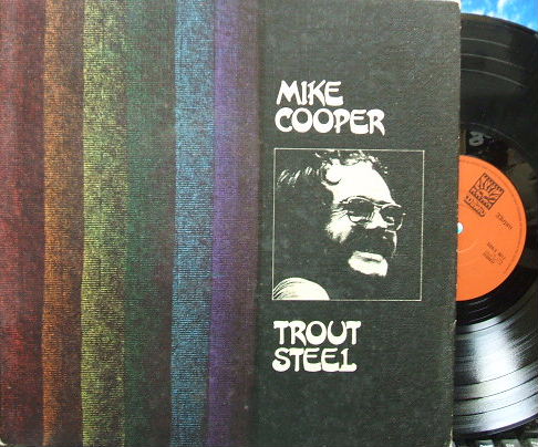 【英Dawn】Mike Cooper/Trout Steel (Alan Skidmore, John Taylor, The Heron, etc)