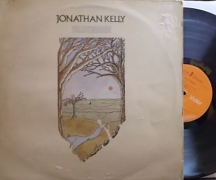 【英RCA】Jonathan Kelly/Two Days In Winter (Kuma Harada, Dave Sheen)