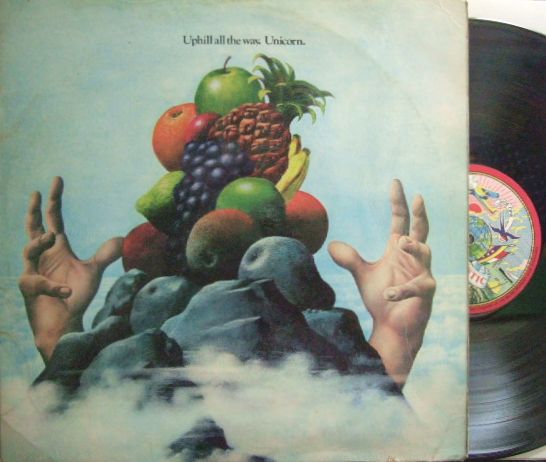 【英Transatlantic】Unicorn/Uphill All The Way