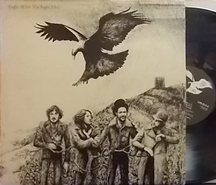 【英Island】Traffic/When The Eagle Flies