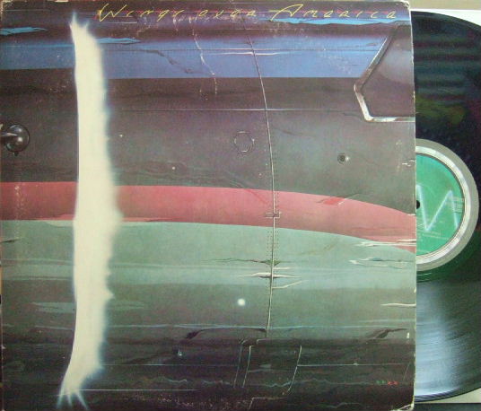 【英MPL Communications/Paul McCartney & Wings/Wings Over America (3LP)