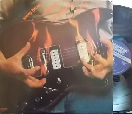 【米London】Savoy Brown/Wire Fire