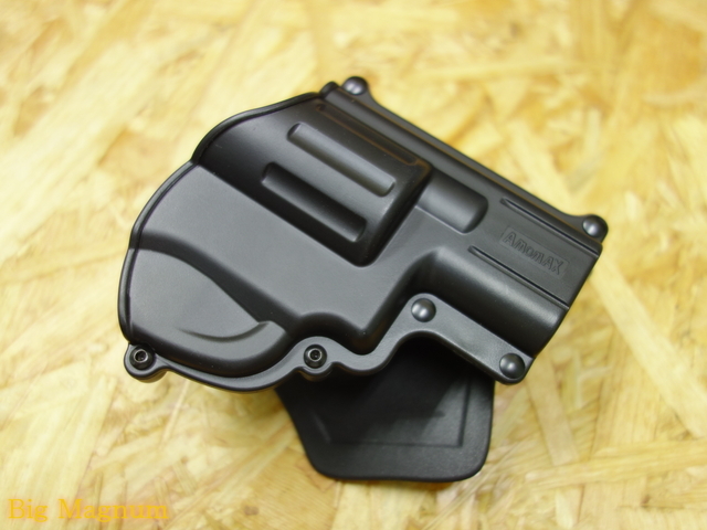 タクティカルホルスター for S&W Jフレーム ブラック