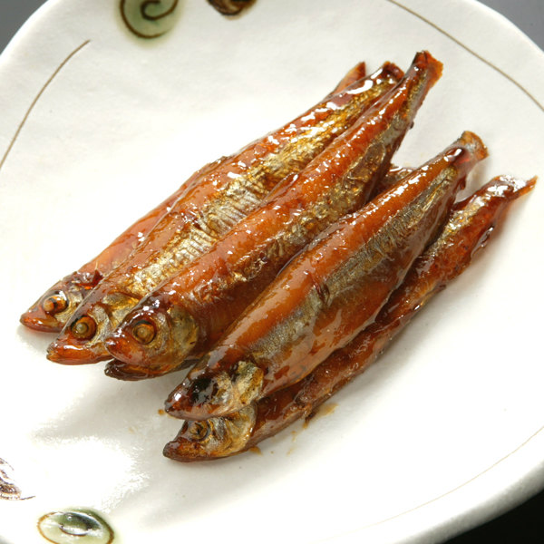 【三河つくだ煮ギフト】山茶花 若さぎ甘露煮