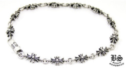 ������ϡ��� chromehearts �����ˡ�E CH�ץ饹�֥쥹��å� 12���
