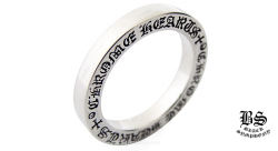 ������ϡ��� ChromeHearts�����ڡ�������� �ץ졼�� 3mm