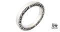 ������ϡ��� ChromeHearts�����ڡ�������� �ץ졼�� 3mm