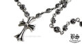������ϡ��� ChromeHearts CH������ �ڥ����� ���⡼�� with �������ܡ���ͥå��쥹 #1 20�����