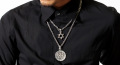 ������ϡ��� ChromeHearts�������� ���� �ǥӥåɥڥ����� ���⡼��18�ߥ��󥸥��� ����ꥪ��ڥ�����24�����å�