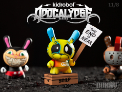 KidRobot�ʥ��åɥ��ܥåȡˡ�Apocalypse�ʥ��ݥ���ץ��ˡ�3inch DUNNY��1��ñ��