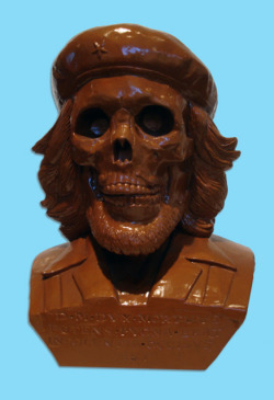 Frank Kozik�ʥե�󥯡������å��ˡ�Dead Che�ʥǥåɡ������ˡ�Bronze