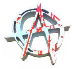 Frank Kozik�ʥե�󥯡������å��ˡ�Anarchy TM�ʥ��ʡ��������ȥ졼�ɥޡ����ˡ�8������ե����奢��Murder