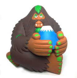 Bigfoot�ʥӥå��եåȡˡ�Mountain Sprit from Fujisan�ʥޥ���ƥ󥹥ԥ�å�from�ե�����ˡ�8������ե����奢