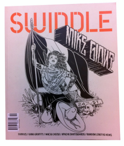 Swindle�ʥ�������ɥ��#19 Mike Giant Guest Cover Issue�ʥޥ��������㥤����ȡ����̥��С������ȹ��