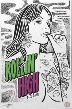 Mike Giant/REBEL8�ʥޥ��������㥤����ȡˡ�Rollin High�ʥ������ϥ��ˡ��ݥ�����