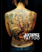 JUXTAPOZ�ʥ��㥯�����ݥ��� Tattoo�ʥ��ȥ����ˡ��ϡ��ɥ��С��֥å�