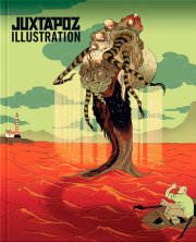 JUXTAPOZ�ʥ��㥯�����ݥ��� Illustration�ʥ��饹�ȥ졼�����ˡ��ϡ��ɥ��С��֥å�