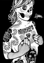 Mike Giant/REBEL8�ʥޥ��������㥤����ȡˡ�Muerte�ʥ२��ơˡ����ʽ��ʥ��եȥ��С���