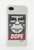 OBEY/Shepard Fairey x The Simpsons�ʥ��٥�x����ץ��󥺡ˡ�DOPE��iPhone������4/4S��