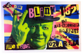 [Not Signed&Numbered] Frank Kozik�ʥե�󥯡������å��ˡ�Blink182�ʥ֥��182��:London�����륯�����꡼��ݥ�����