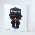 Hello Kitty x Plastic God�ʥϥ������ƥ��ߥץ饹�ƥ��å����åɡˡ�Eazy-E���ߥ˥����Х��ץ���