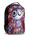 Ron English x Sprayground�ʥ��󡦥��󥰥�å���ߥ��ץ졼���饦��ɡˡ�Ying Yang���Хå��ѥå�