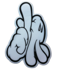 Dissizit/SLICK�ʥǥ����������å�/����å��ˡ�LA Hands��LA�ϥ󥺡ˡ��ե�����ϥ��