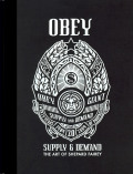 OBEY/Shepard Fairey�ʥ��٥��� Supply and Demand�ʥ��ץ饤������ɡ��ǥޥ�ɡˡ����ʽ��ʥϡ��ɥ��С���