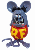 Rat Fink/Ed Roth�ʥ�åȥե���/���ɡ������ˡ�8��������եӥե����奢�����졼