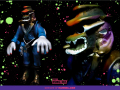 RAMMELLZEE�ʥ��른���� Barshaw Gangstarr�ʥС����硼������󥰥������ˡ�12������ե����奢
