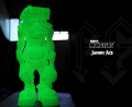 Johnny Ace�ʥ���ˡ����������ˡ�Franken Fink�ʥե�󥱥󡦥ե��󥯡ˡ�GID Edition