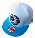 Mishka x Lamour Supreme�ʥߥ����ߥ�⥢������ץ꡼���: Keep Watch New Era���ʥåץХå�����å�WH