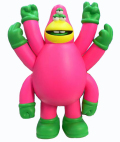 James Jarvis/AMOS TOYS�ʥ������ॹ�����㡼�ӥ��� God of Animation�ʥ��åɡ����֡����˥᡼������ 10������ե����奢
