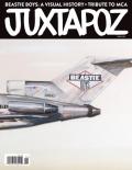 JUXTAPOZ�ʥ��㥯�����ݥ��� 2013 June #149 BEASTIE BOYS: VISUAL HISTORY + TRIBUTE TO MCA ISSUE