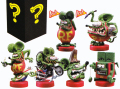 Rat Fink/Ed Roth�ʥ�åȥե���/���ɡ������ˡ�����饯�����ȥ졼�ǥ��󥰥��쥯�����1��ñ��