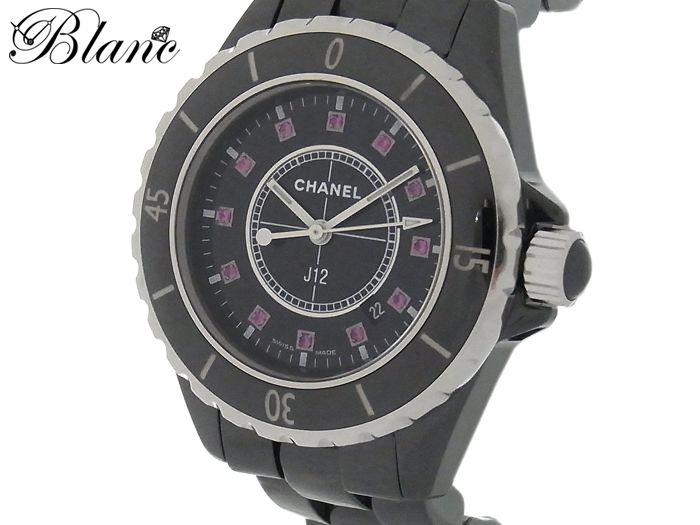  シャネル J12 33mm H1634