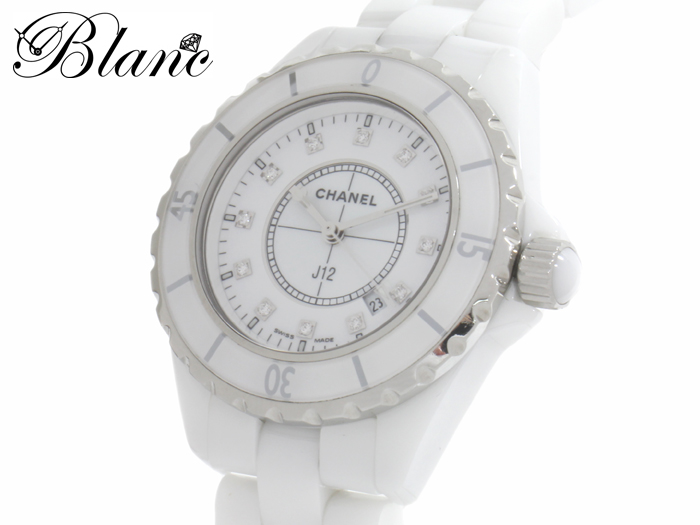 シャネル/CHANEL J12 33mm H1628