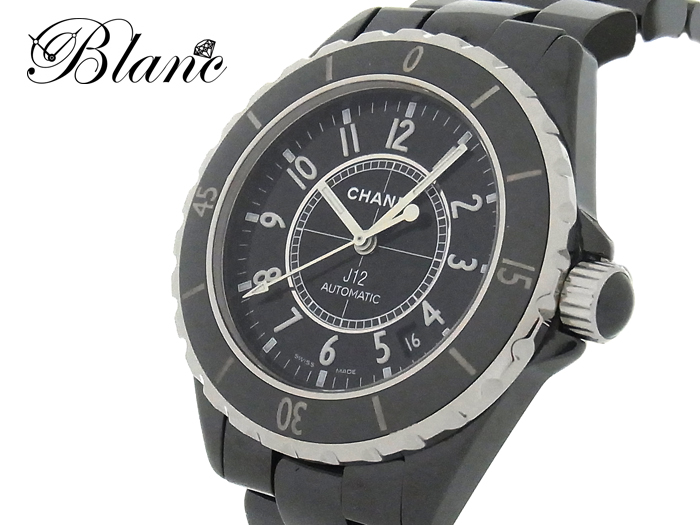 シャネル J12 38mm H0685